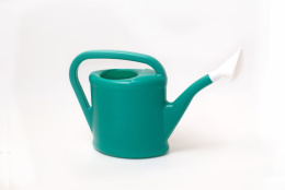 Лейка садовая  5л с рассеивателем, Тула* Полипласт