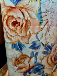 Дорожка ковровая рулонная полиэстер 1,0х15м Baizheng B144-306