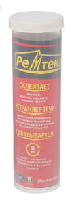 Клей (холодная сварка) универсальный 45г Ремтека РК 0101