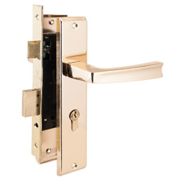 Замок врезной Аллюр ЗВ 4-70.09 GP Аллюр 323 