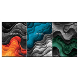 Тетрадь  96 листов А4 BG Paper Art Т4СК96_ЛМ 08664