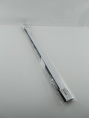 Штора плиссе  60х180см черный (блэкаут) Baizheng BZ-L004BK