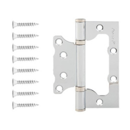 Петля накладная Avers 100х75х2,5-B2-CR Avers 24099