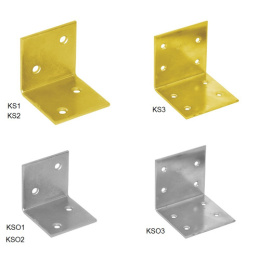 Широкий уголок KW22 40х40х40 KS5  KS2 184-4040402