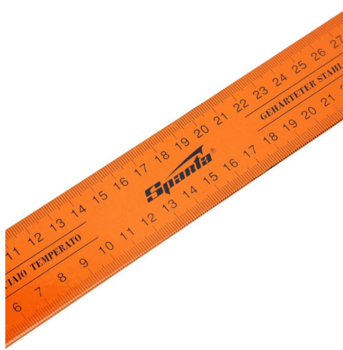 Угольник 350мм металлический Sparta 323465