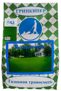 Газон Быстрый газон  5кг Гринкипер