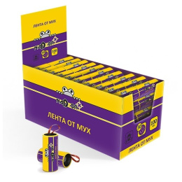 Липкая лента от мух (Надзор) Nadzor IFR103P