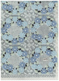 Клеенка ажурная 1,32х22м Lace 040B