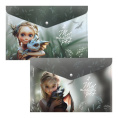 Папка с кнопкой А4 ErichKrause Magic Pet 63509