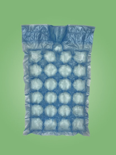 Пакеты для льда 192 ячейки в упаковке самозатягивающийся Komfi COOL65