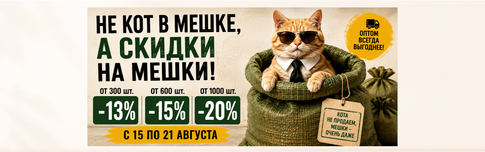 Мешки п/п, мешки сетка