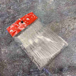 Шпажки для канапе пластиковые набор 50шт. 10,5см Радужный Дом РД77047