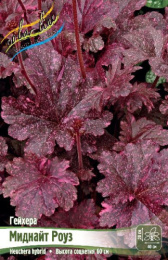 Гейхера Миднайт Роуз 1шт. Colorline