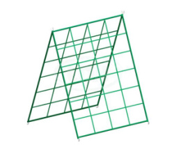 Шпалера для огурцов 0,78х1,18м (комплект из 2 секций) LDN