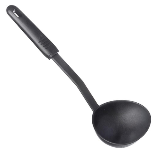 Половник нейлоновый Блэк WH1013-8, черный Vetta 881-244