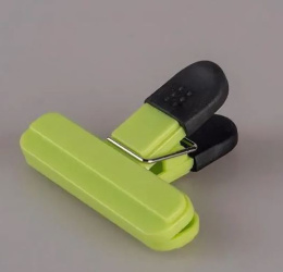 Зажим для пакетов пластиковый ADU 20002-1S/58475