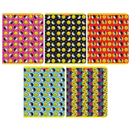 Тетрадь  48 листов Инь и Ян 14693/5