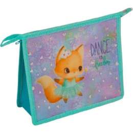 Папка для тетрадей А5 на молнии Devente Dance fox 8056392