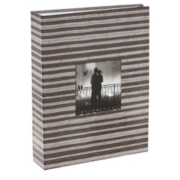 Альбом для фотографий 200 фото 10х15см Artspace Memories пп карман PA_22317