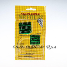 Набор швейных игл 27шт. NP-27/4091