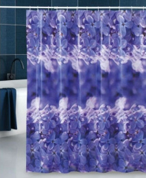 Штора для ванной ПВХ 180х180см Aqua-Prime 025D1