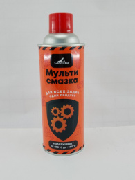 Мультисмазка универсальная с дисульфидом молибдена 520мл Gasolina ГЗ-21/1-520-К28