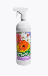 Спрей подкормка для комнатных растений 1л Профи