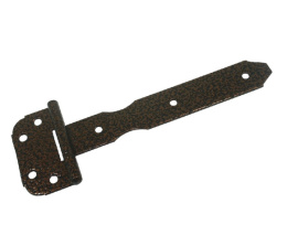 Петля-стрела Кунгур 200мм, пол. бронза Кунгур 40916