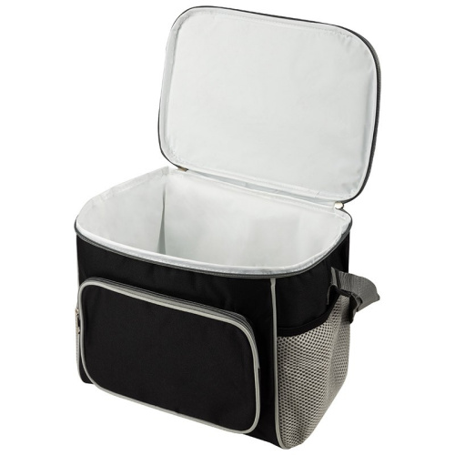 Термосумка 15л 30x20x25см PC2208, черный Ecos 104570