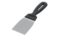 Шпатель нержавеющий  60мм пластиковая ручка Зубр 10077-06