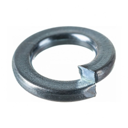 Шайба оцинк.  6 гроверная DIN 127 (ГОСТ6402-70) 357-6