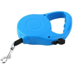 Поводок-рулетка для собак 5м Радужный Дом ТТ53695