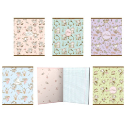 Тетрадь  48 листов Рукодельница 10890/5