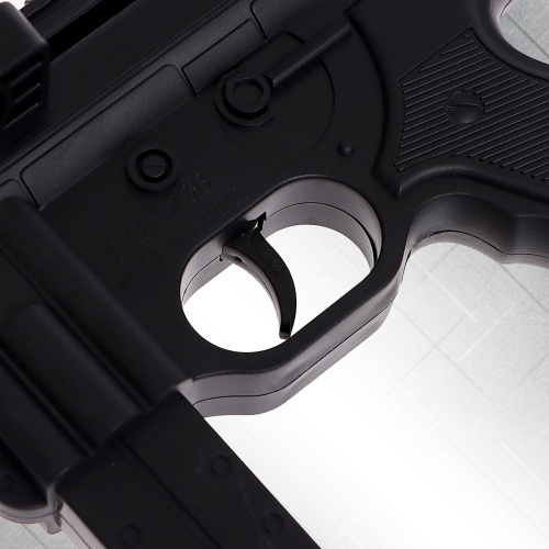 Автомат механический с пластиковыми пулями, Захватчик 1522052