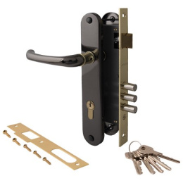 Замок врезной Apecs 2210\60-B\G Apecs 1407