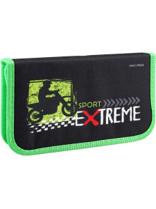 Пенал однокамерный Экстремальный спорт-3, большой ПН-7403