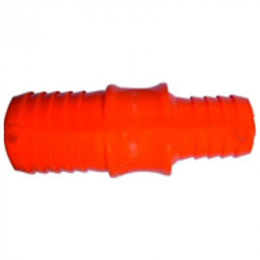 Соединитель-переходник с 1/2-3/4" под хомут Инструм-Агро 011877-1 бк