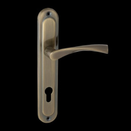 Ручки на планке Vettore 85.323 AL AB Vettore 34356