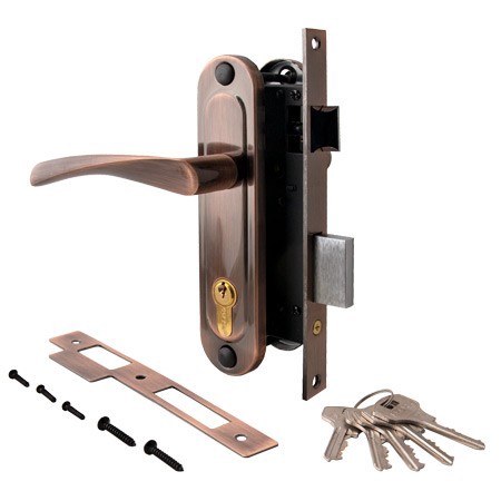 Замок врезной Apecs 1223\60-AC Apecs 18927