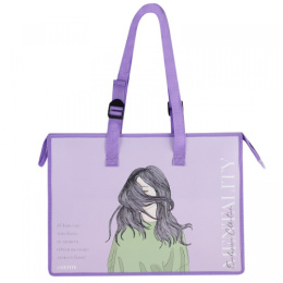 Папка-портфель А3 Devente Mentality, на молнии 3075210