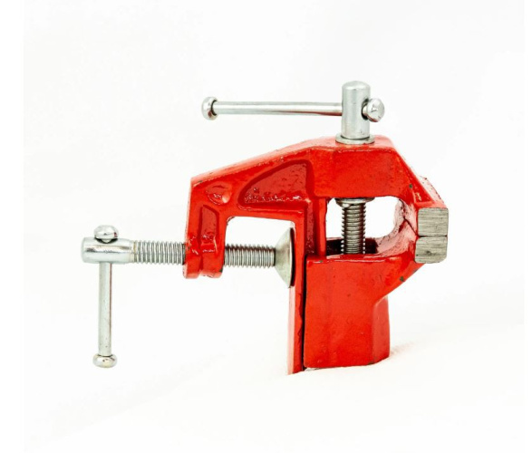 Тиски для стола 50мм Sparta 185075