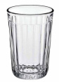 Стакан стеклянный Граненый 250мл высокий ОСЗ 03с785