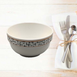 Салатник керамический 110мм Мозайка Радужный Дом РД22079