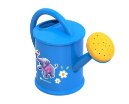 Лейка детская пластиковая малая 17х8х13см, в ассортименте Нордпласт 431738/106511