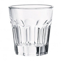 Стопка стеклянная JIM Beam 50мл ОСЗ 06с998