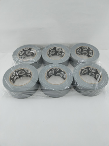 Скотч (клейкая лента) армированный 48мм х 50м Фрегат 33991