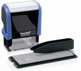 Штамп самонаборный 3-стр. 38х14мм Trodat 4911/DB