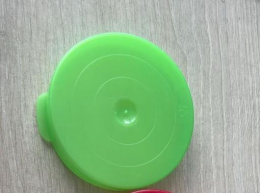 Крышка для банки полиэтиленовая для холодного закрывания d- 82мм глубокая цветная Пласт-Сервис