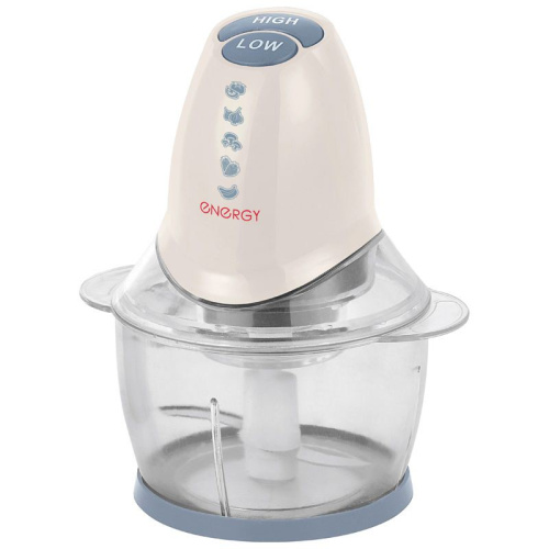 Измельчитель электрический 200Вт, EN-269, 1л, бежевый Energy 152459