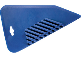 Шпатель прижимной 280мм пластиковый Сибртех 86011